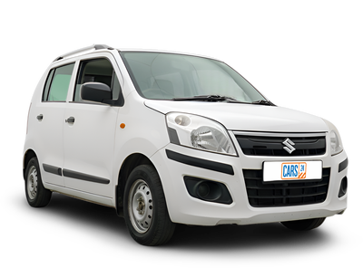 2013 Maruti Wagon R 1.0 - Hatchback - CNG - Manual - ₹3.10 lakh